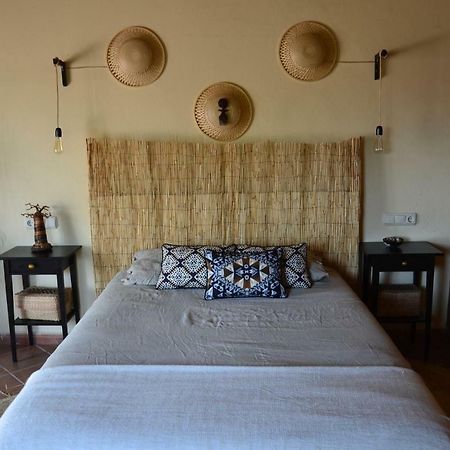 The African House Bed and Breakfast Tolox Εξωτερικό φωτογραφία