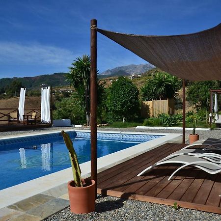 The African House Bed and Breakfast Tolox Εξωτερικό φωτογραφία