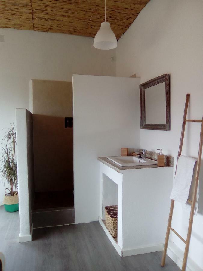 The African House Bed and Breakfast Tolox Εξωτερικό φωτογραφία