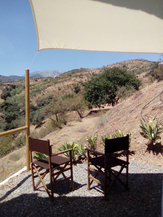 The African House Bed and Breakfast Tolox Εξωτερικό φωτογραφία