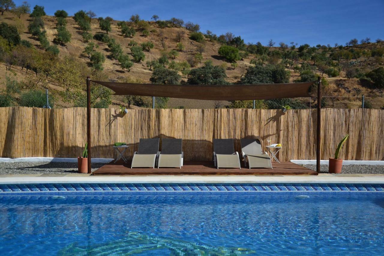 The African House Bed and Breakfast Tolox Εξωτερικό φωτογραφία