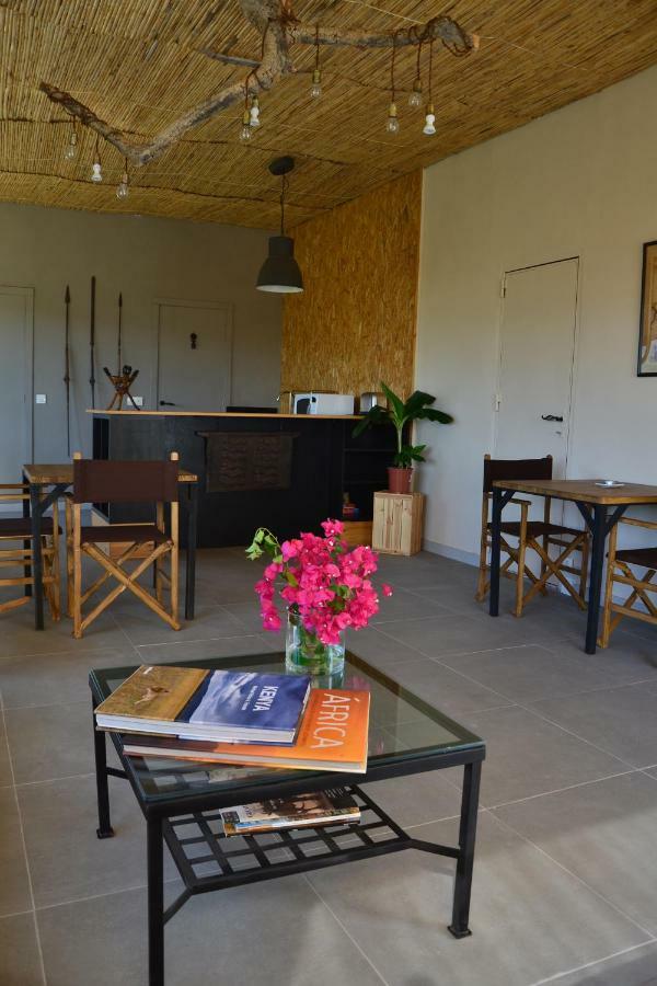 The African House Bed and Breakfast Tolox Εξωτερικό φωτογραφία