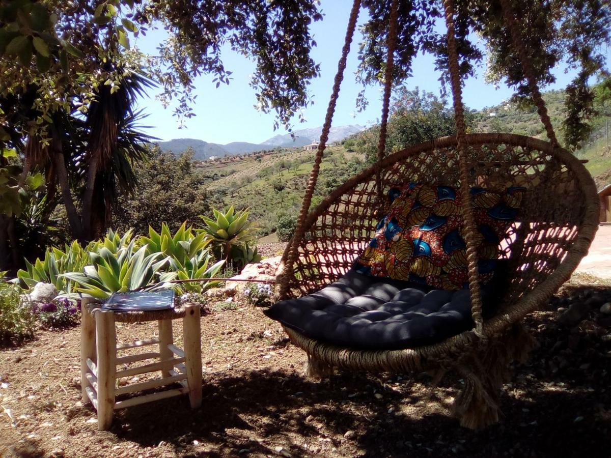 The African House Bed and Breakfast Tolox Εξωτερικό φωτογραφία