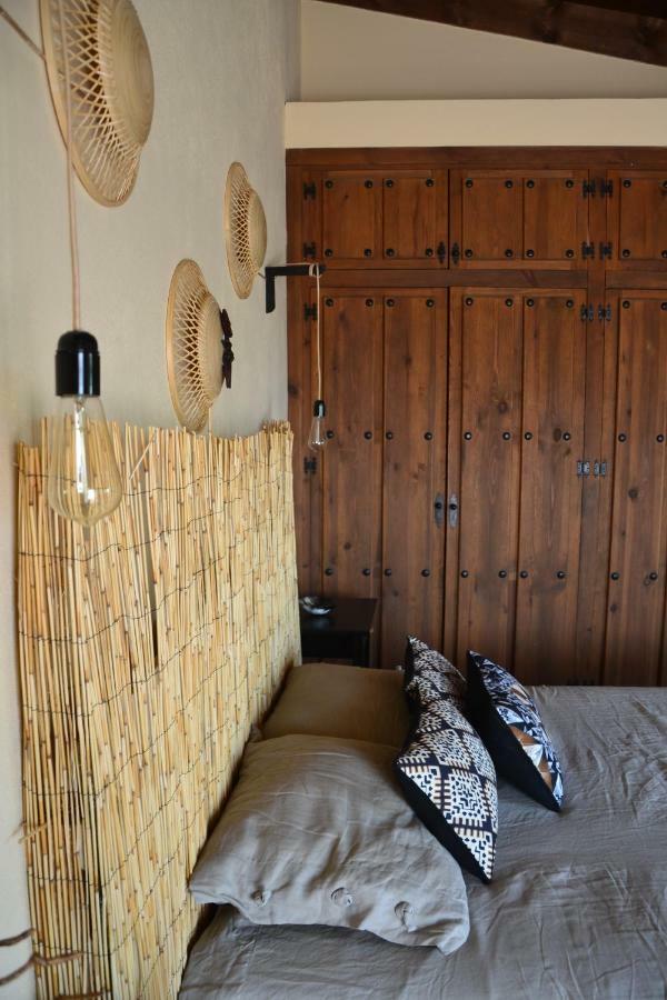 The African House Bed and Breakfast Tolox Εξωτερικό φωτογραφία