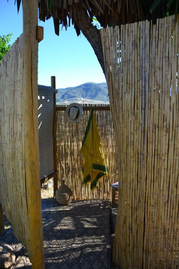 The African House Bed and Breakfast Tolox Εξωτερικό φωτογραφία