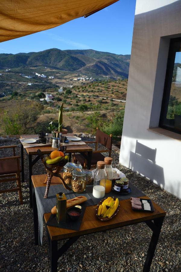 The African House Bed and Breakfast Tolox Εξωτερικό φωτογραφία