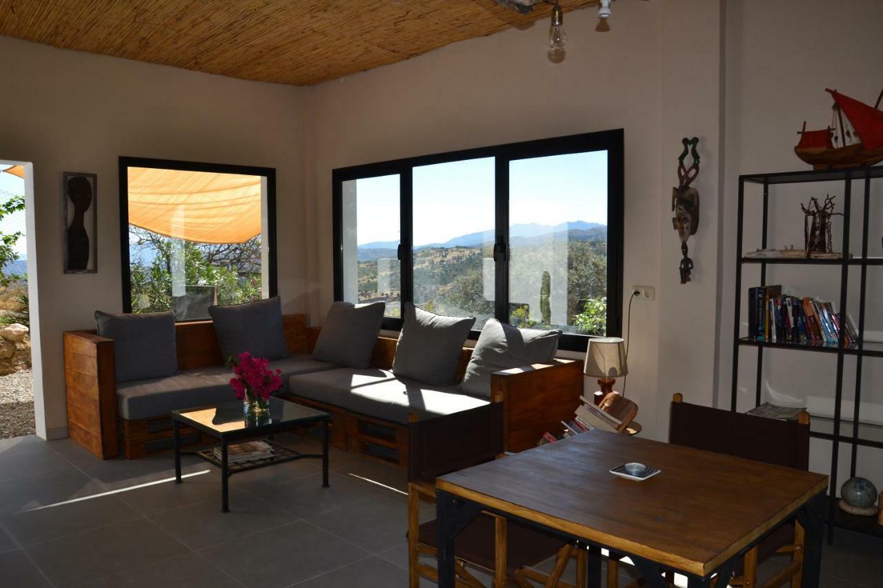 The African House Bed and Breakfast Tolox Εξωτερικό φωτογραφία