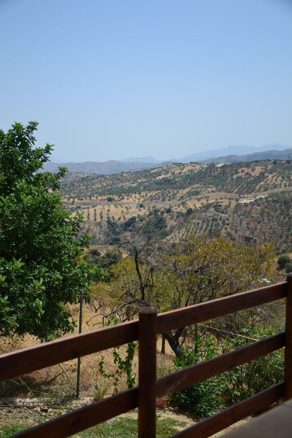 The African House Bed and Breakfast Tolox Εξωτερικό φωτογραφία