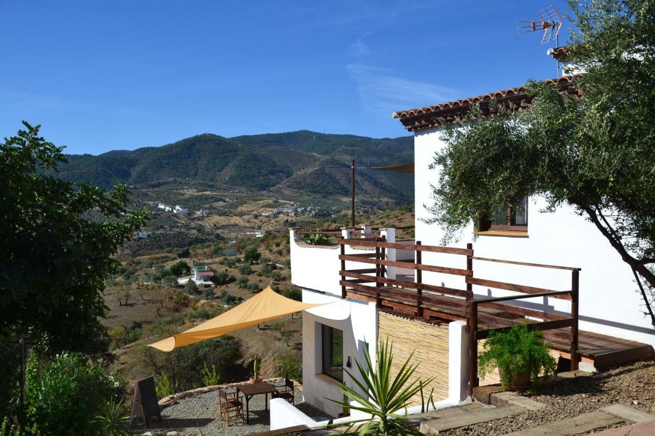 The African House Bed and Breakfast Tolox Εξωτερικό φωτογραφία