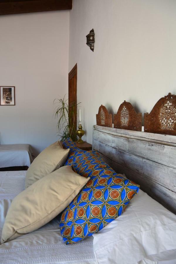 The African House Bed and Breakfast Tolox Εξωτερικό φωτογραφία
