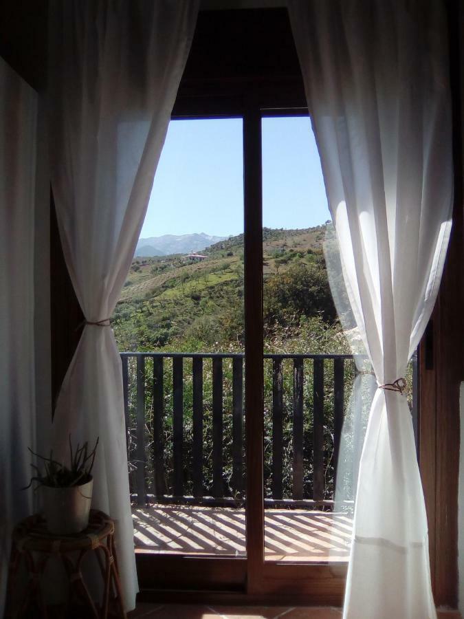 The African House Bed and Breakfast Tolox Εξωτερικό φωτογραφία