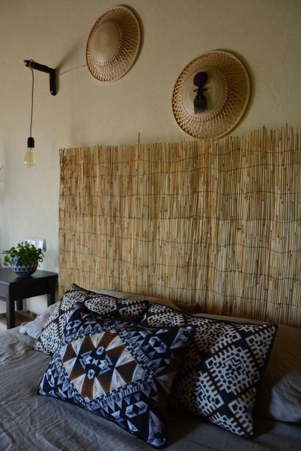 The African House Bed and Breakfast Tolox Εξωτερικό φωτογραφία